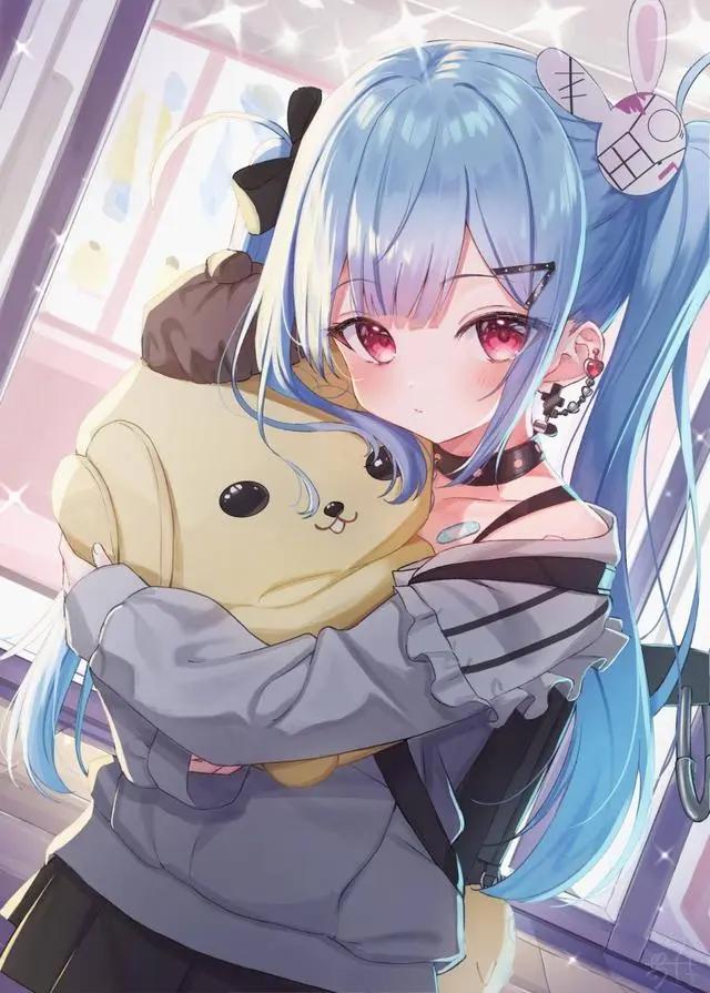 二次元美图壁纸