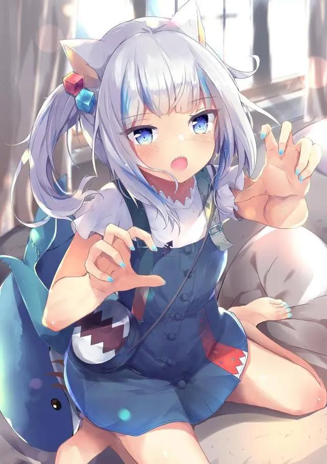 二次元美图壁纸