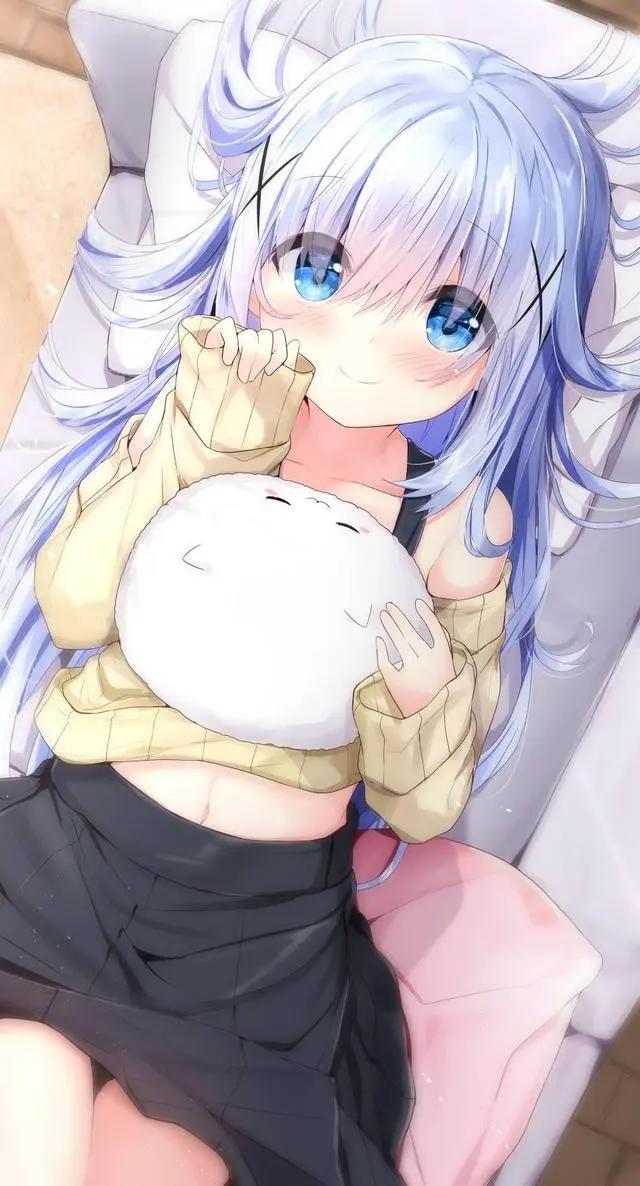 二次元美图壁纸