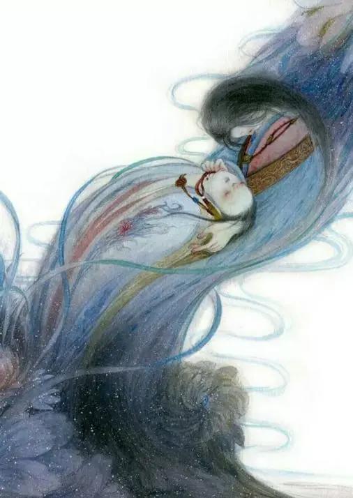 奇异动漫壁纸：每一张都弥漫着怪异的气息，我更喜欢第四张