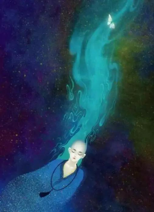 奇异动漫壁纸：每一张都弥漫着怪异的气息，我更喜欢第四张