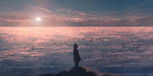 壁纸4K超清风景美女动漫