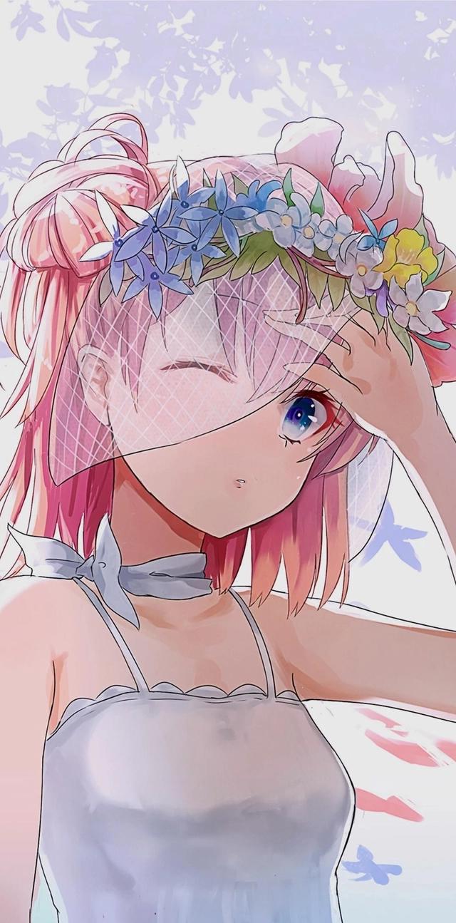 二次元动漫美少女壁纸贰零零