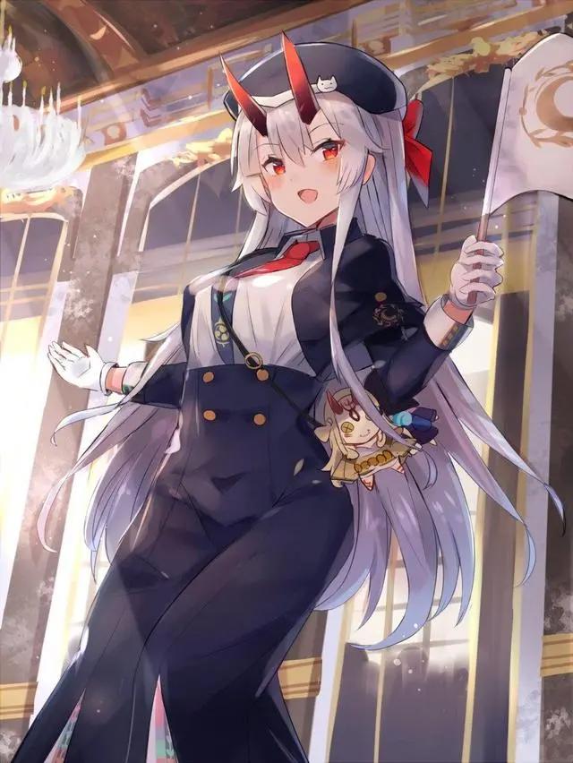 风格各异的动漫高清壁纸，时尚古典的少年少女快来珍藏吧！