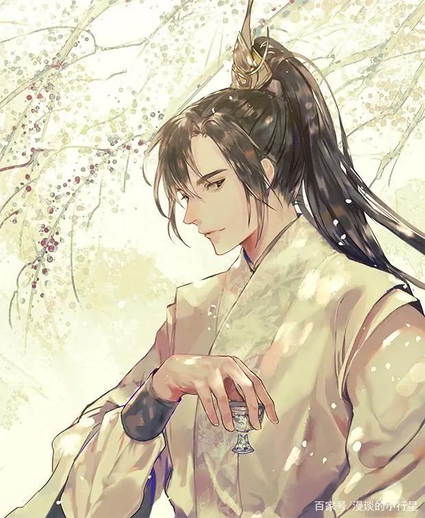 动漫少年，温柔暖男系列壁纸推荐，是你要的小哥哥！