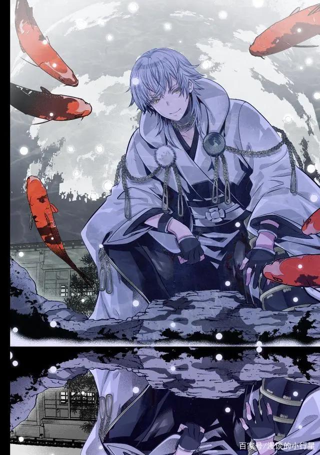 动漫少年，温柔暖男系列壁纸推荐，是你要的小哥哥！