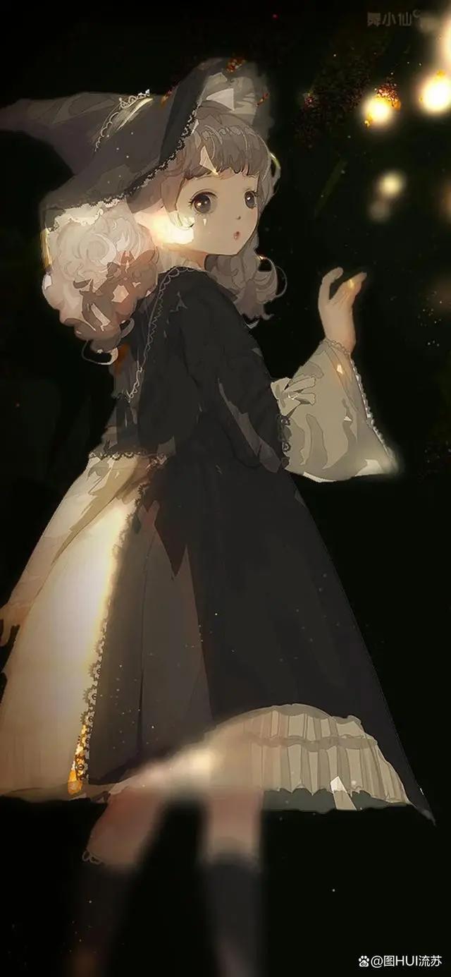 二次元风治愈系唯美壁纸