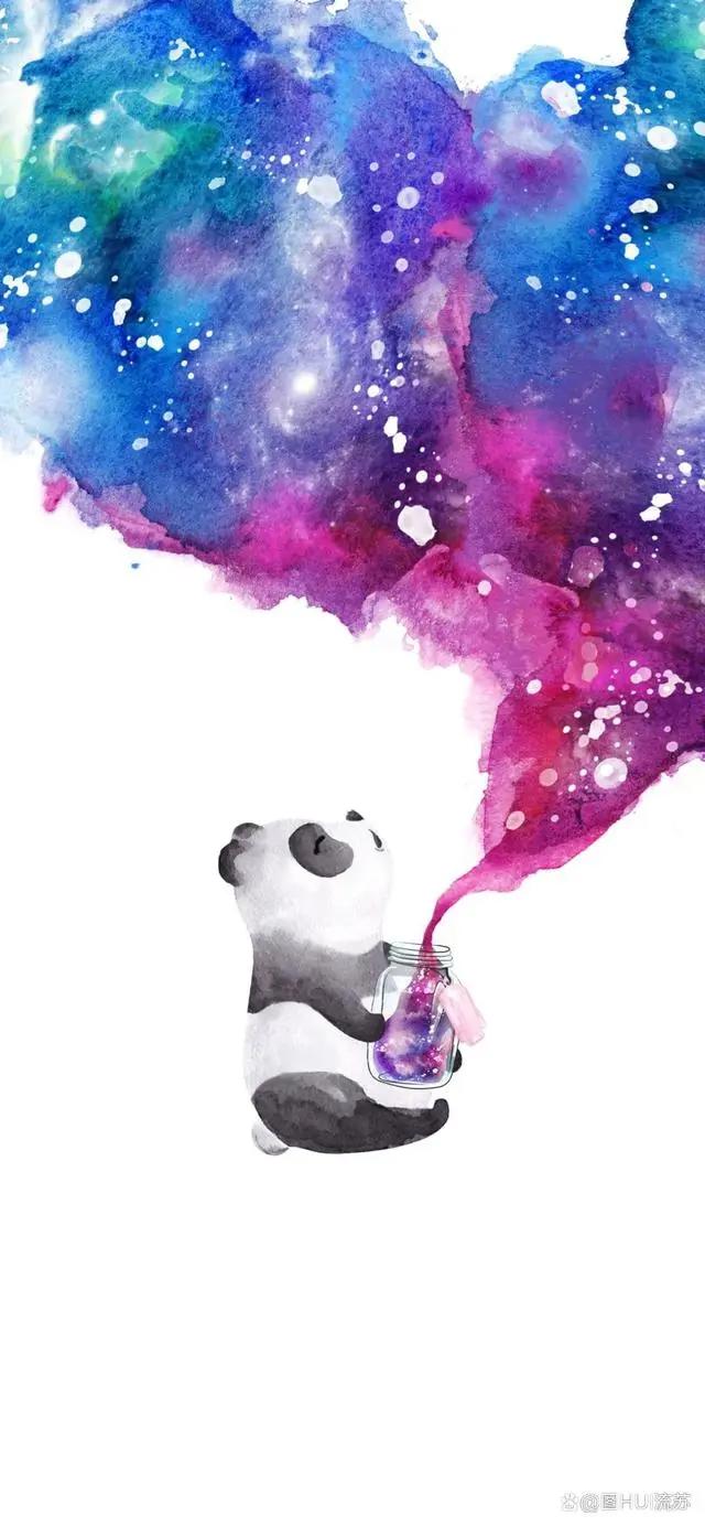 二次元风治愈系唯美壁纸