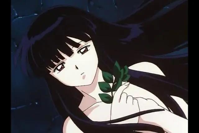 那些动漫界的顶级女神，每一帧都是壁纸