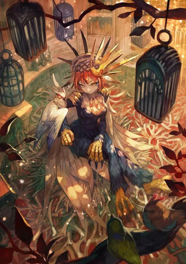 动漫壁纸、头像｜P站精选｜历经暴烈，迎来温柔