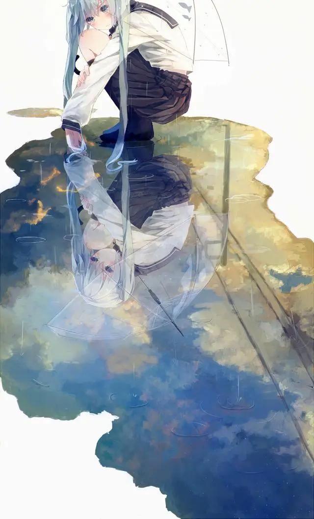 动漫壁纸，今天也要元气满满呐！