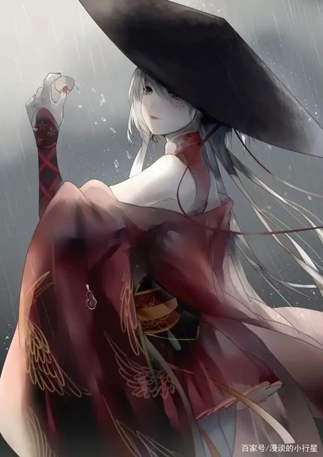 动漫少女，超清壁纸推荐，中国风系列壁纸推荐！