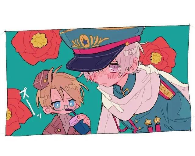 二次元壁纸：美好温馨的日常，画风细腻，色彩艳丽