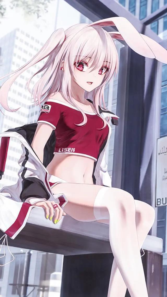 「二次元动漫壁纸」兔女郎合集