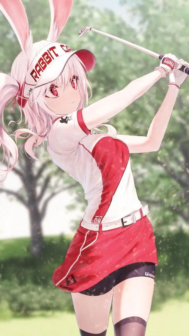 「二次元动漫壁纸」兔女郎合集