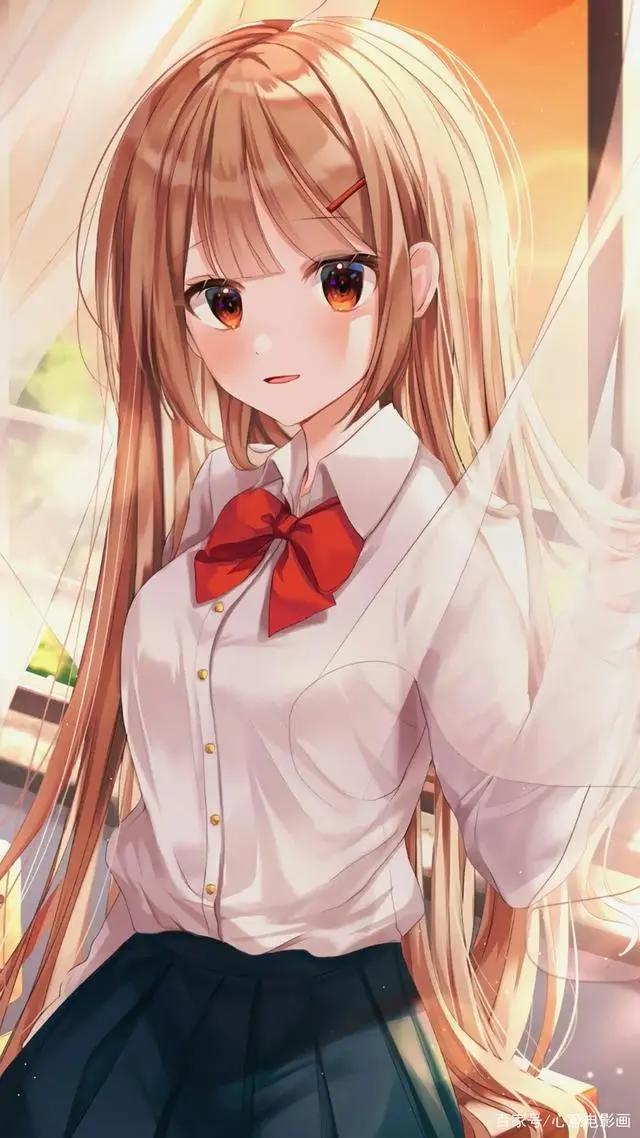 高清动漫美女壁纸