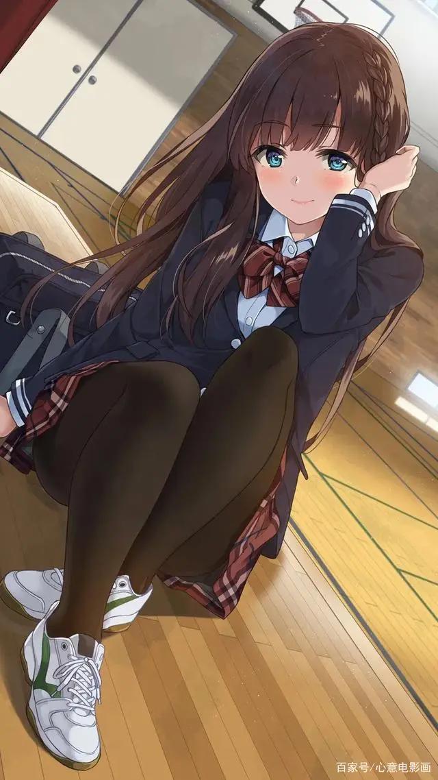 高清动漫美女壁纸