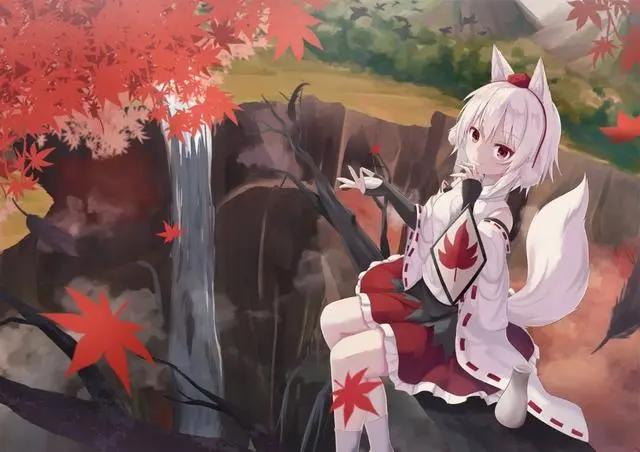 动漫壁纸：日推第二十二期