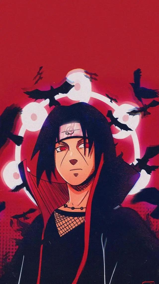 动漫壁纸合集｜火影、名柯、海贼王、夏目友人帐