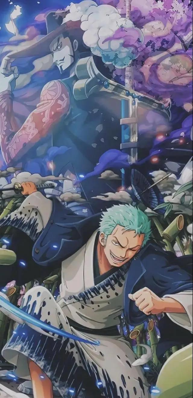 动漫壁纸合集｜火影、名柯、海贼王、夏目友人帐