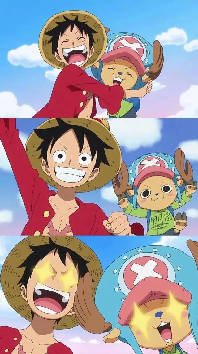 动漫壁纸合集｜火影、名柯、海贼王、夏目友人帐