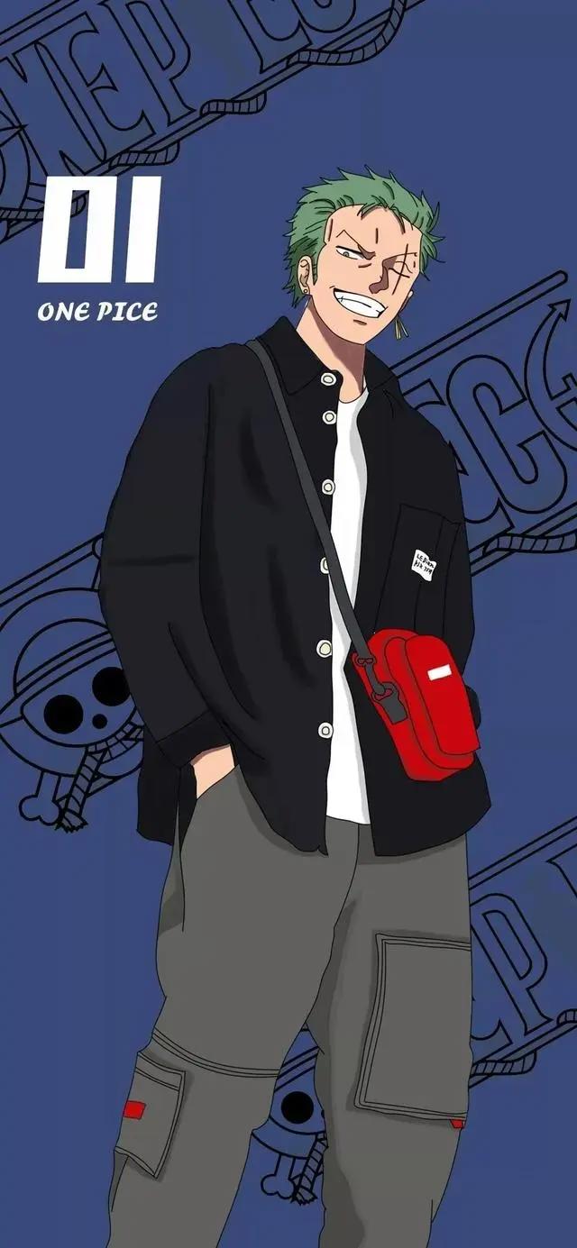 动漫壁纸合集｜火影、名柯、海贼王、夏目友人帐