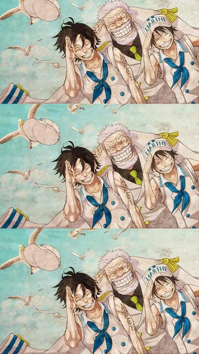 动漫壁纸合集｜火影、名柯、海贼王、夏目友人帐