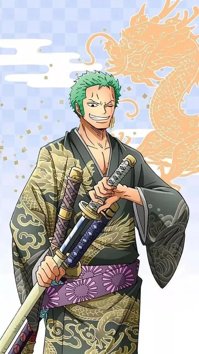 动漫壁纸合集｜火影、名柯、海贼王、夏目友人帐