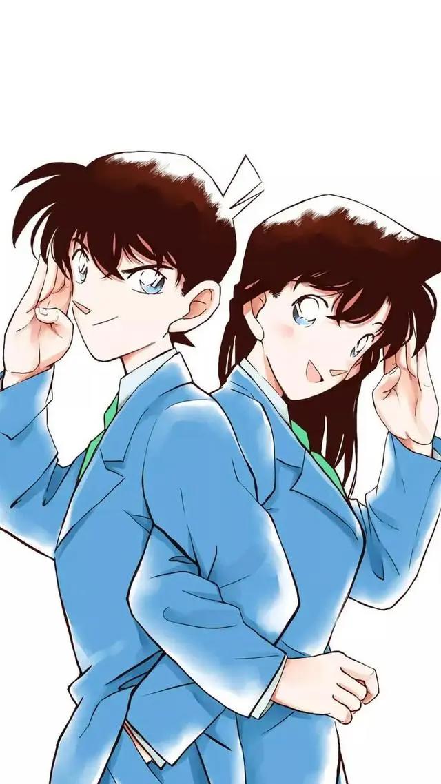 动漫壁纸合集｜火影、名柯、海贼王、夏目友人帐