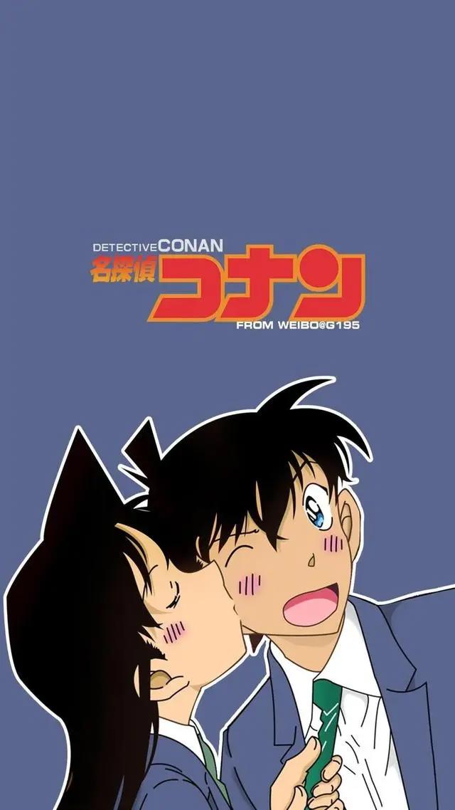 动漫壁纸合集｜火影、名柯、海贼王、夏目友人帐