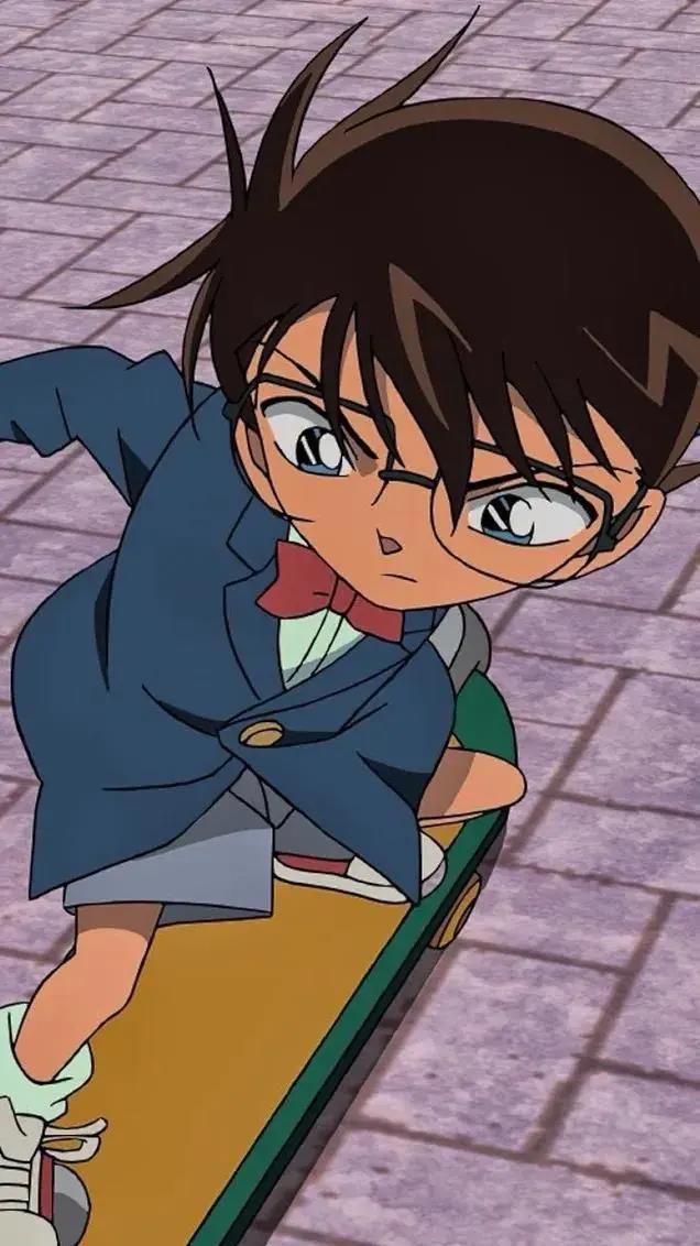 动漫壁纸合集｜火影、名柯、海贼王、夏目友人帐