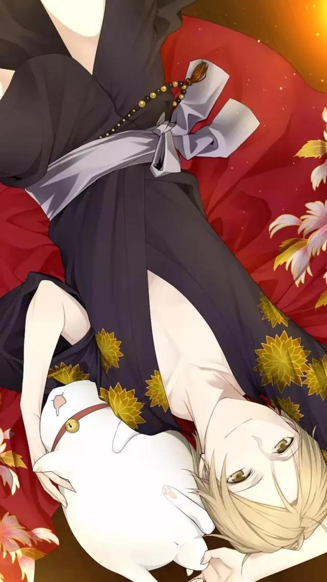 动漫壁纸合集｜火影、名柯、海贼王、夏目友人帐