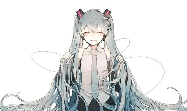 10张你绝对没有的初音未来壁纸，如此唯美错过了就不再有