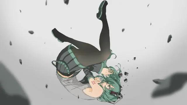 10张你绝对没有的初音未来壁纸，如此唯美错过了就不再有