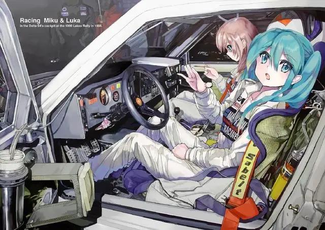 10张你绝对没有的初音未来壁纸，如此唯美错过了就不再有