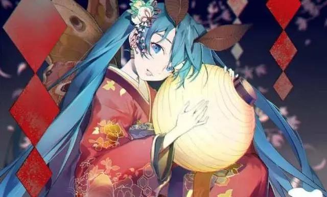 10张你绝对没有的初音未来壁纸，如此唯美错过了就不再有