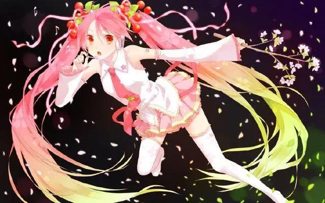 10张你绝对没有的初音未来壁纸，如此唯美错过了就不再有