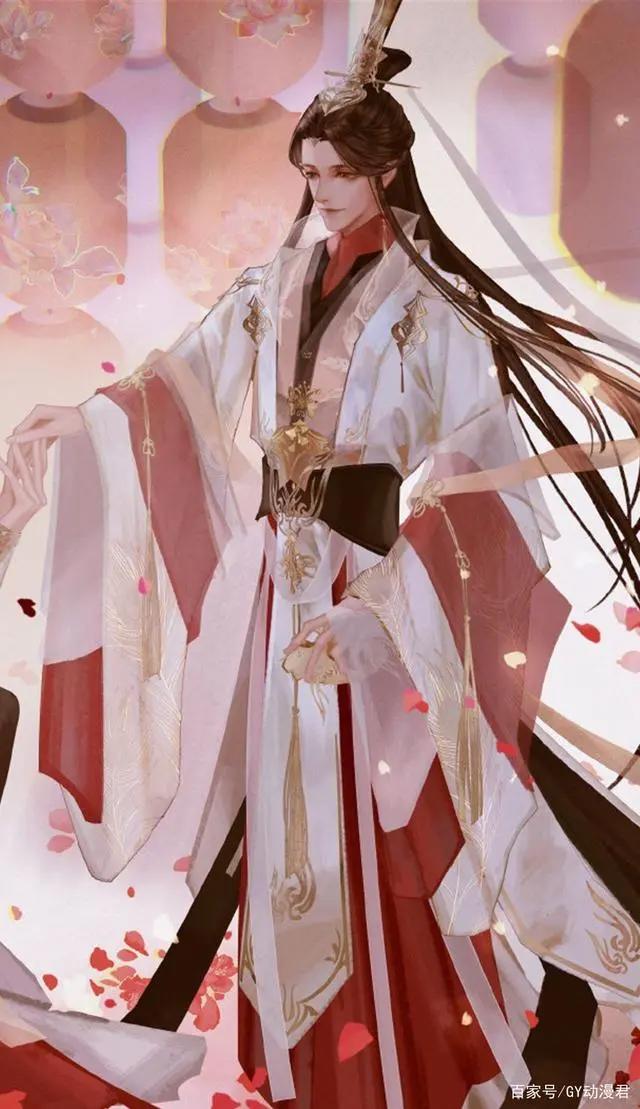 高清古风动漫壁纸：岁月无痕，浮生若梦
