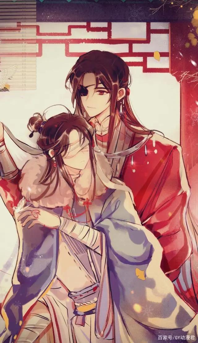 高清古风动漫壁纸：岁月无痕，浮生若梦