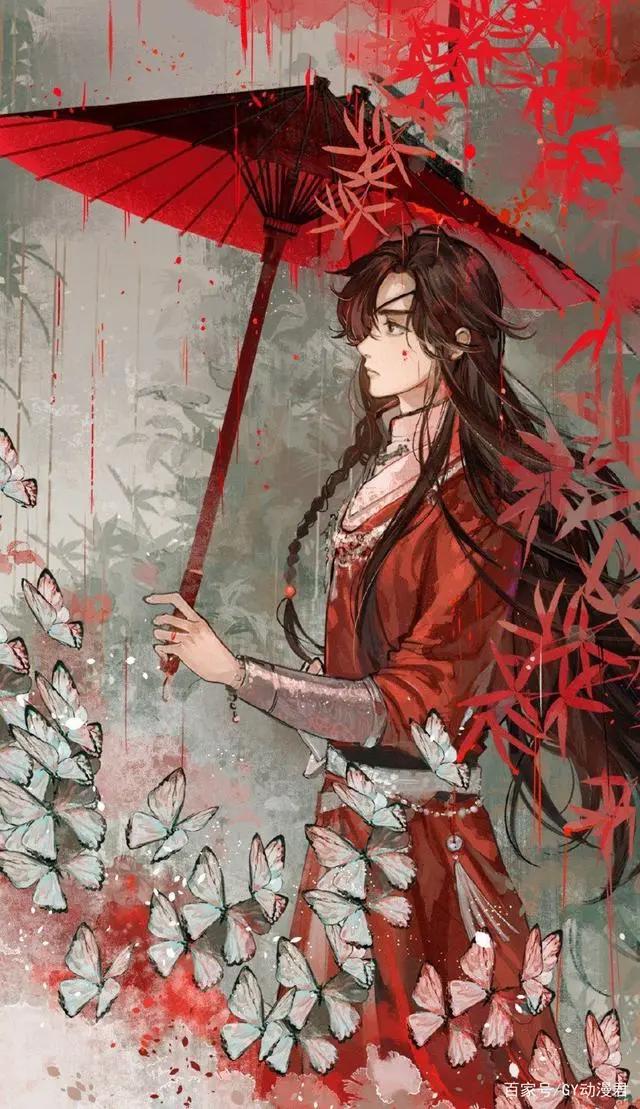 高清古风动漫壁纸：岁月无痕，浮生若梦