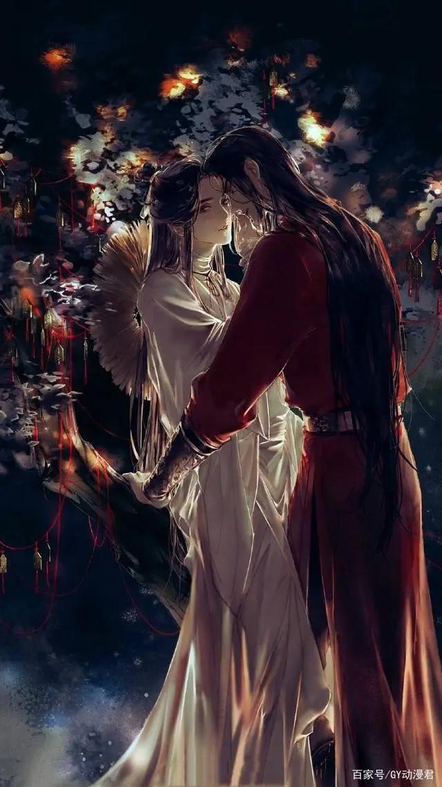 高清古风动漫壁纸：岁月无痕，浮生若梦