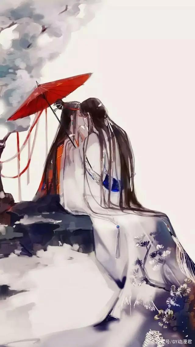 高清古风动漫壁纸：岁月无痕，浮生若梦