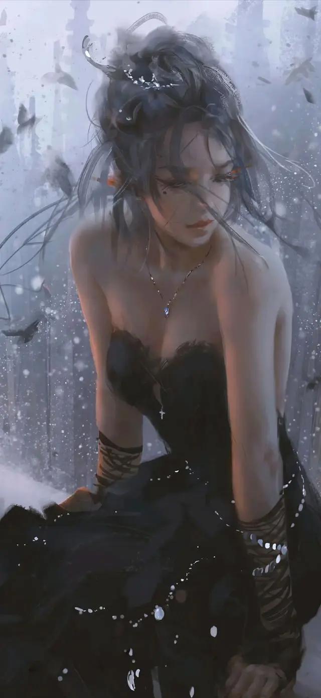 壁纸君|超喜欢的动漫人物~