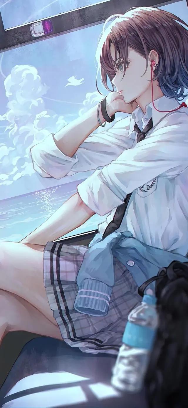 壁纸君|超喜欢的动漫人物~