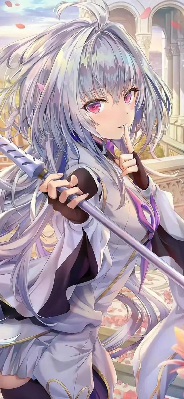 壁纸君|超喜欢的动漫人物~