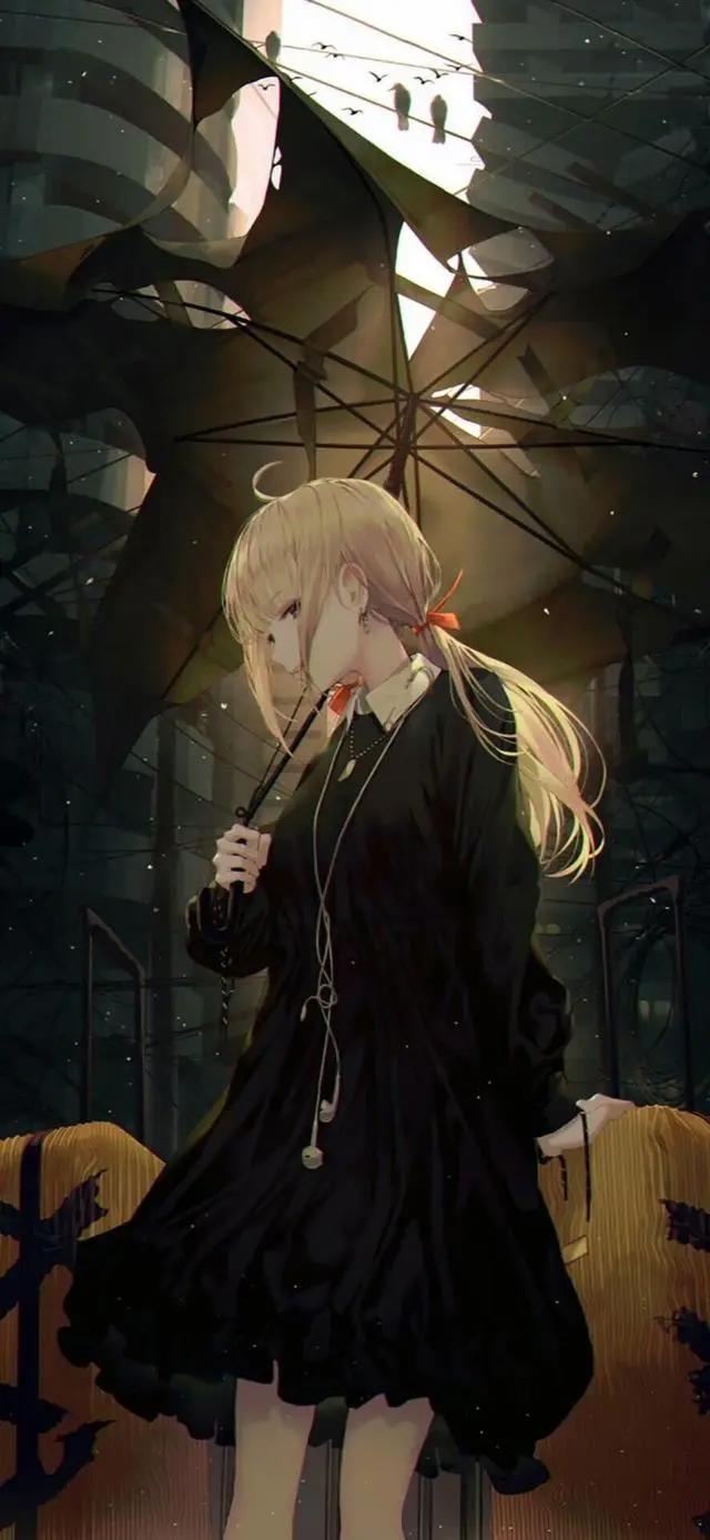 动漫高清无码精美壁纸