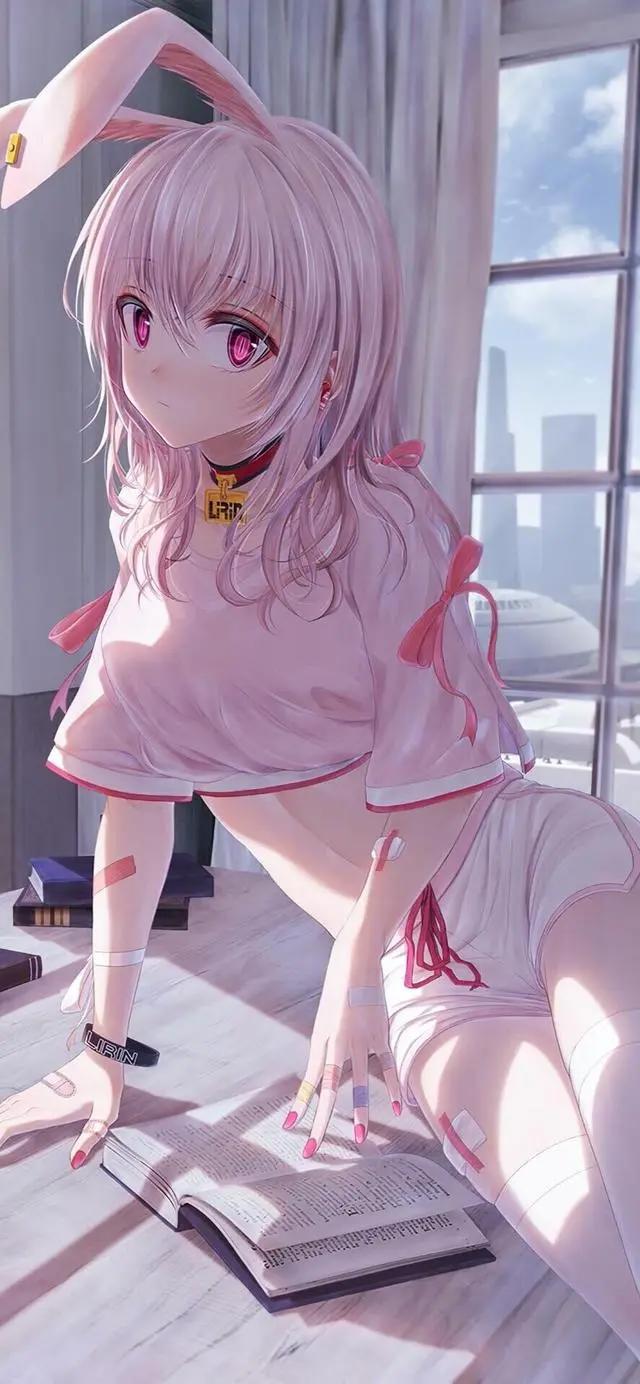 动漫高清无码精美壁纸