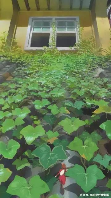 30张高清竖屏宫崎骏动漫手机壁纸｜一起走进他的浪漫童话世界！