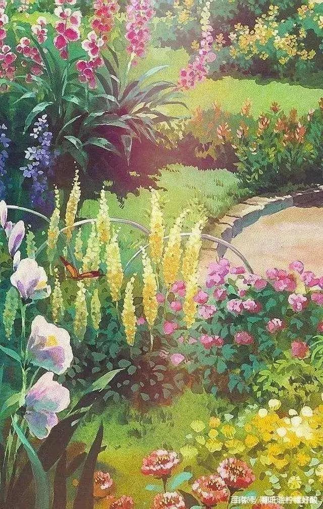 30张高清竖屏宫崎骏动漫手机壁纸｜一起走进他的浪漫童话世界！