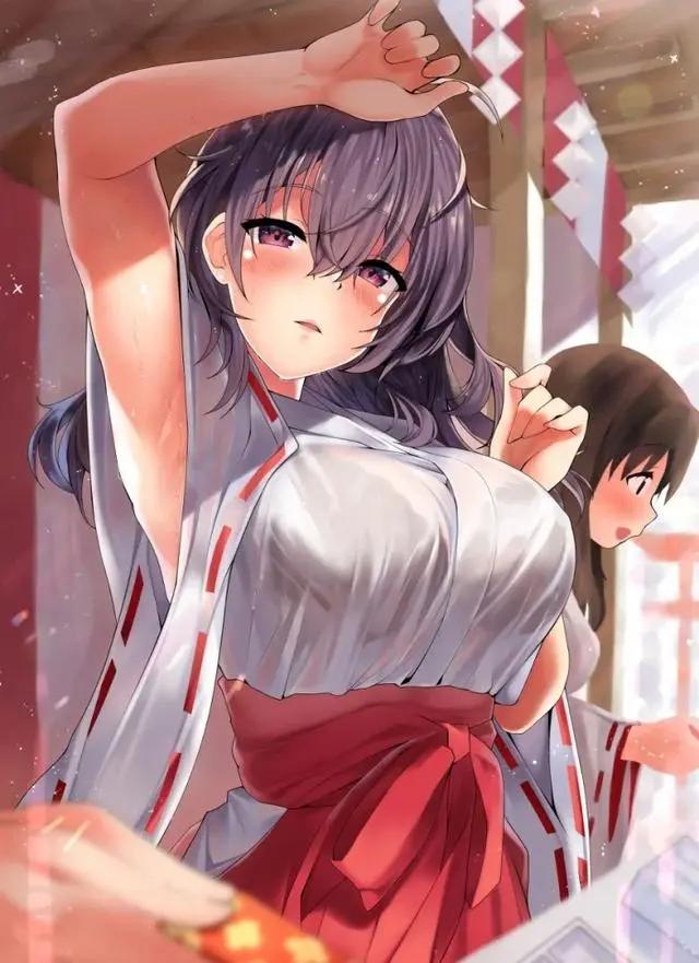 精选高清二次元壁纸四四一